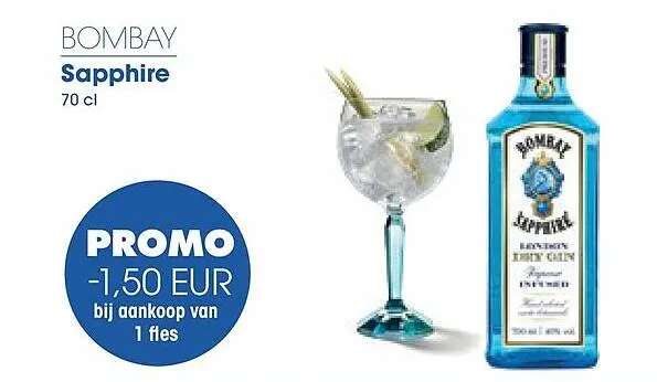 Promotie: Sapphire