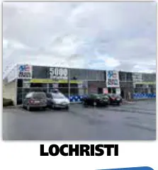 Offre: Lochristi