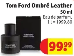 Promotie: Tom Ford Ombré Leather