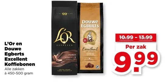 Aanbieding: Koffiebonen
