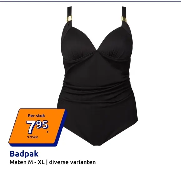 Aanbieding: Badpak