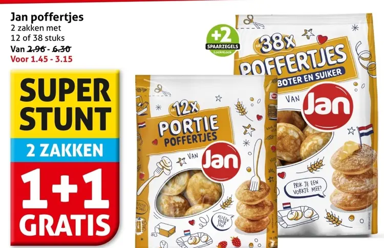 Aanbieding: Poffertjes