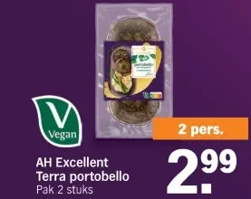Aanbieding: Terra portobello