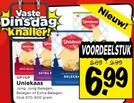 Aanbieding: Uniekaas