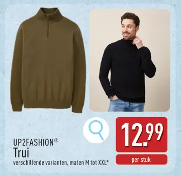 Aanbieding: UP2FASHION® Trui