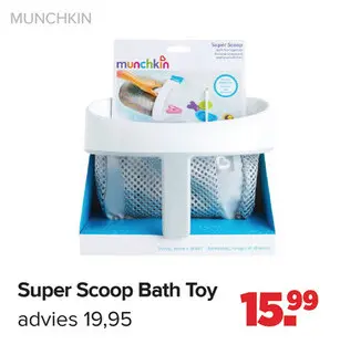 Aanbieding: Super Scoop Bath Toy