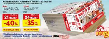 Aanbieding: Enertherm multifit