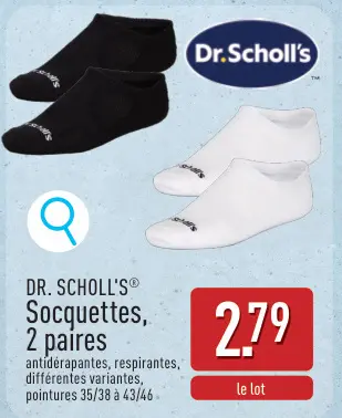 Offre: Socquettes