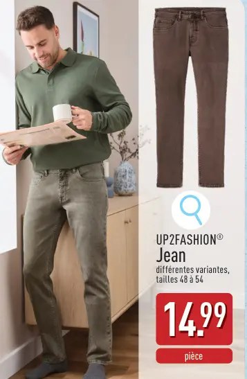 Offre: Jean