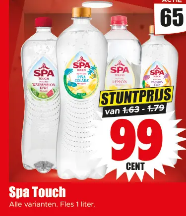 Aanbieding: Spa Touch