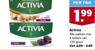 Aanbieding: Activia