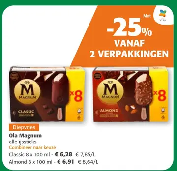 Aanbieding: Ola Magnum