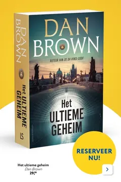 Aanbieding: Het ultieme geheim