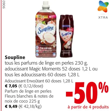 Offre: Soupline