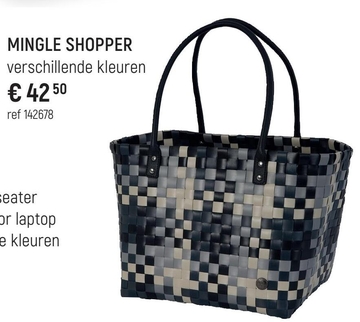 Aanbieding: MINGLE SHOPPER