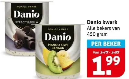 Aanbieding: kwark