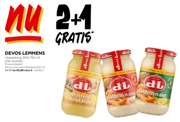 Aanbieding: Devos Lemmens