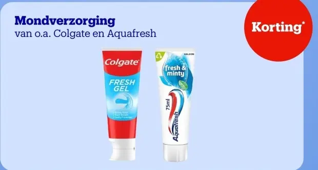 Promotie: Mondverzorging