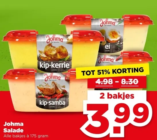 Aanbieding: Salade