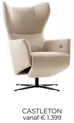 Aanbieding: Castleton