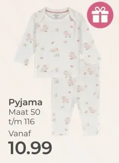 Aanbieding: Pyjama