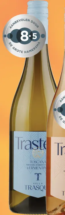 Aanbieding: Villa Trasqua Trastella Vermentino di Toscana