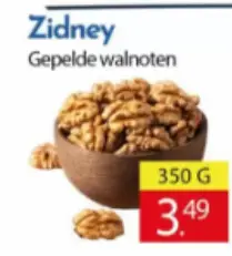 Aanbieding: Gepelde walnoten