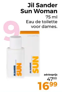 Aanbieding: Jil Sander Sun Woman