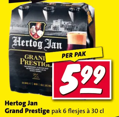 Aanbieding: Grand Prestige
