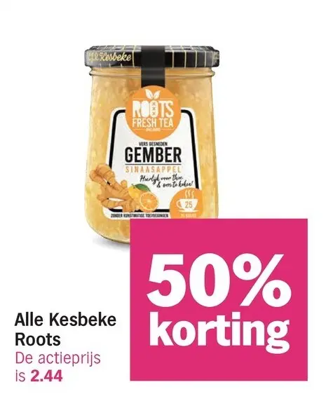 Aanbieding: Alle Kesbeke Roots 
