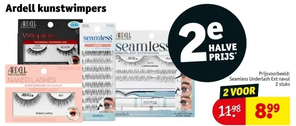 Aanbieding: Ardell kunstwimpers