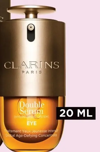 Aanbieding: Double Serum Eye