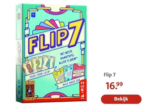 Aanbieding: Flip 7