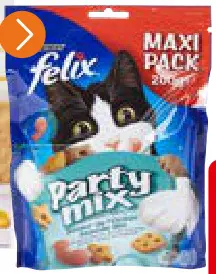 Promotie: Party Mix