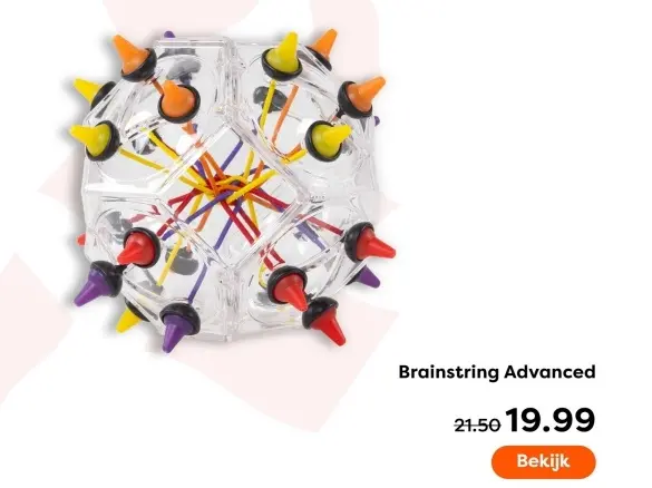 Aanbieding: Brainstring Advanced