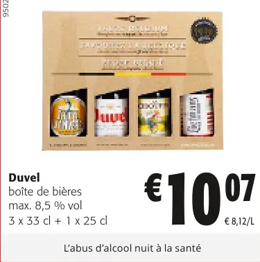 Offre: Duvel