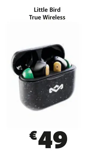 Promotie: Little Bird True Wireless