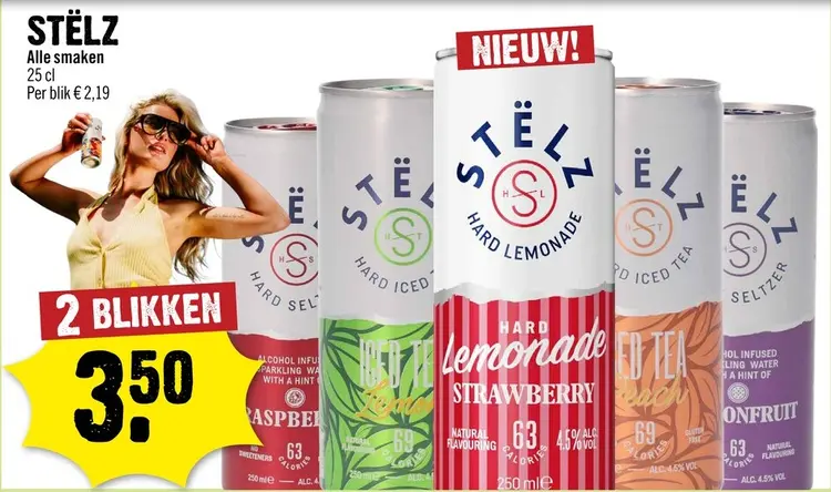 Aanbieding: Premix blik