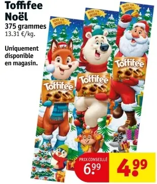 Offre: Toffifee Noël