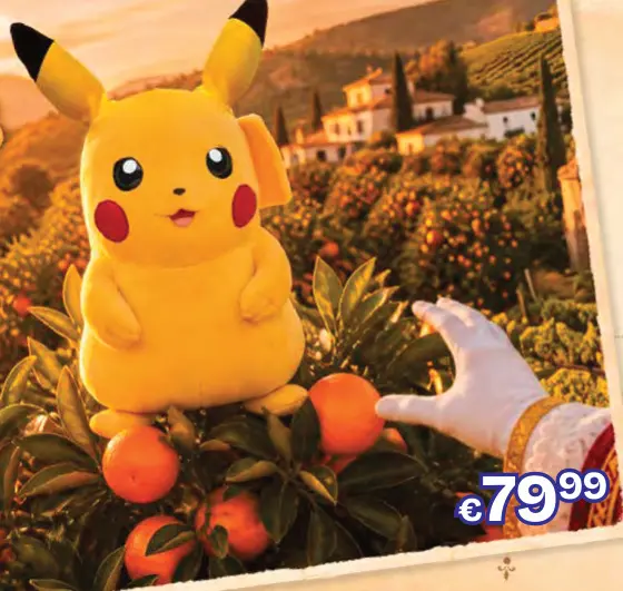 Offre: Real FX Pikachu