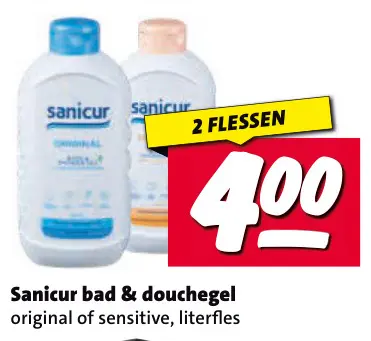Aanbieding: Sanicur