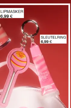Aanbieding: Sleutelring