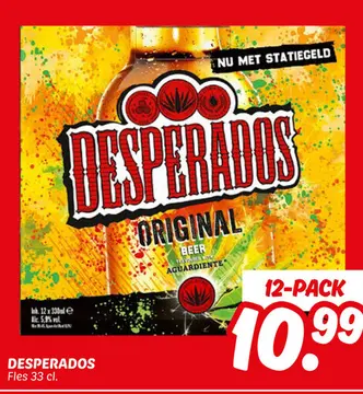 Aanbieding: Desperados