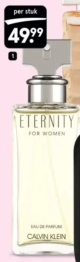 Aanbieding: Eternity For Women Eau de Parfum