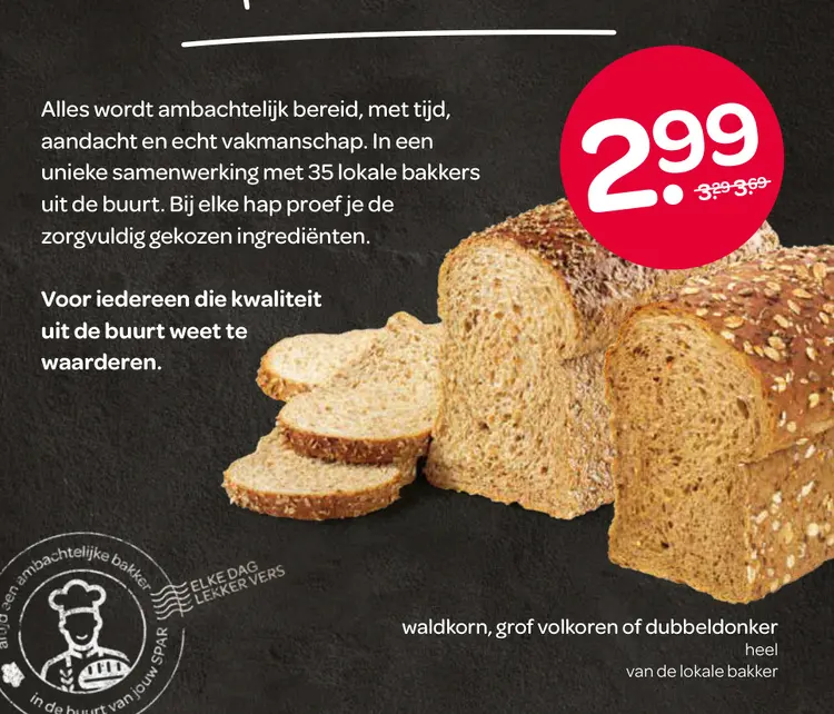 Aanbieding: Brood