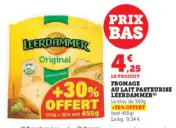 Offre: LEERDAMMER Original