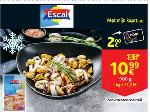 Aanbieding: Zeevruchtencocktail