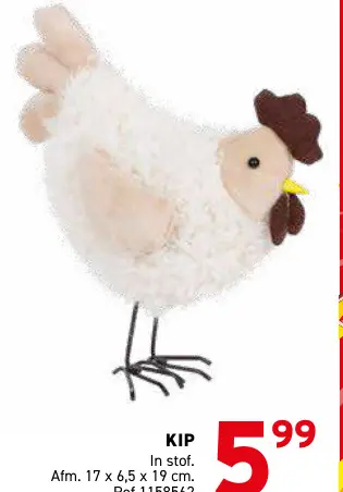 Promotie: Kip