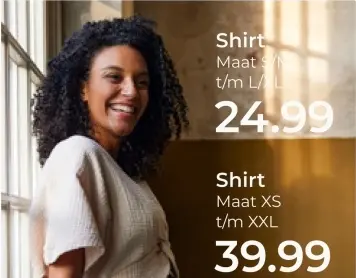 Aanbieding: Shirt