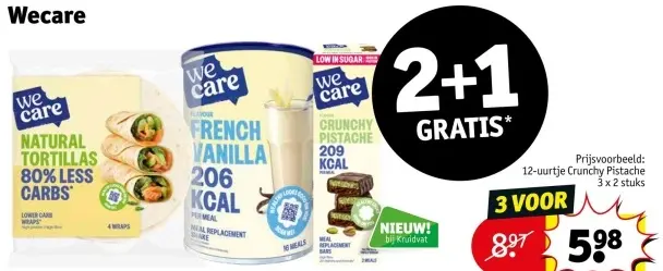 Aanbieding: Crunchy Pistache